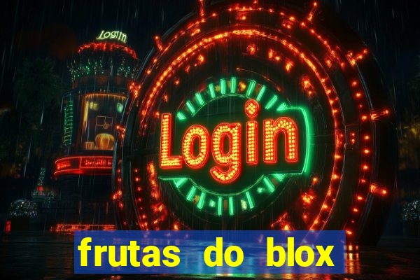 frutas do blox fruits para colorir e imprimir